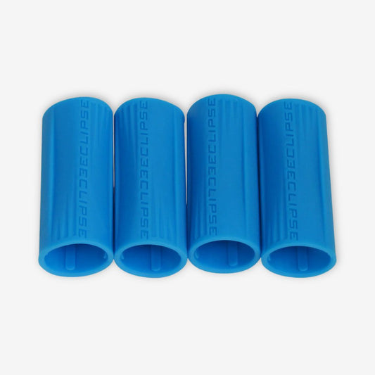 Planet Eclipse Shaft FL Rubber Barrel Sleeve x4 - Blue