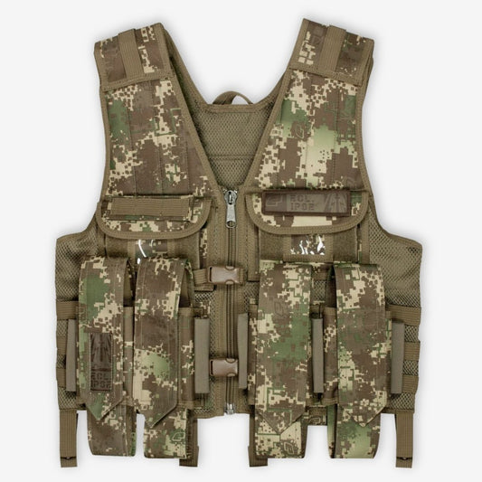 Planet Eclipse Tactical Load Vest - HDE Camo