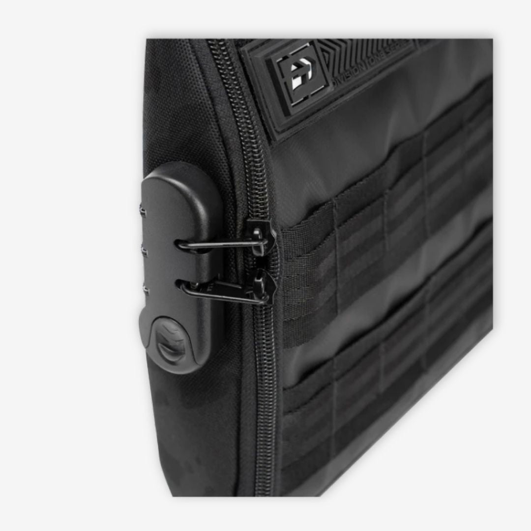 Push Division One Loadout XL Bag