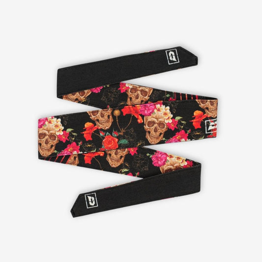 Push Headband - Tropic Skull