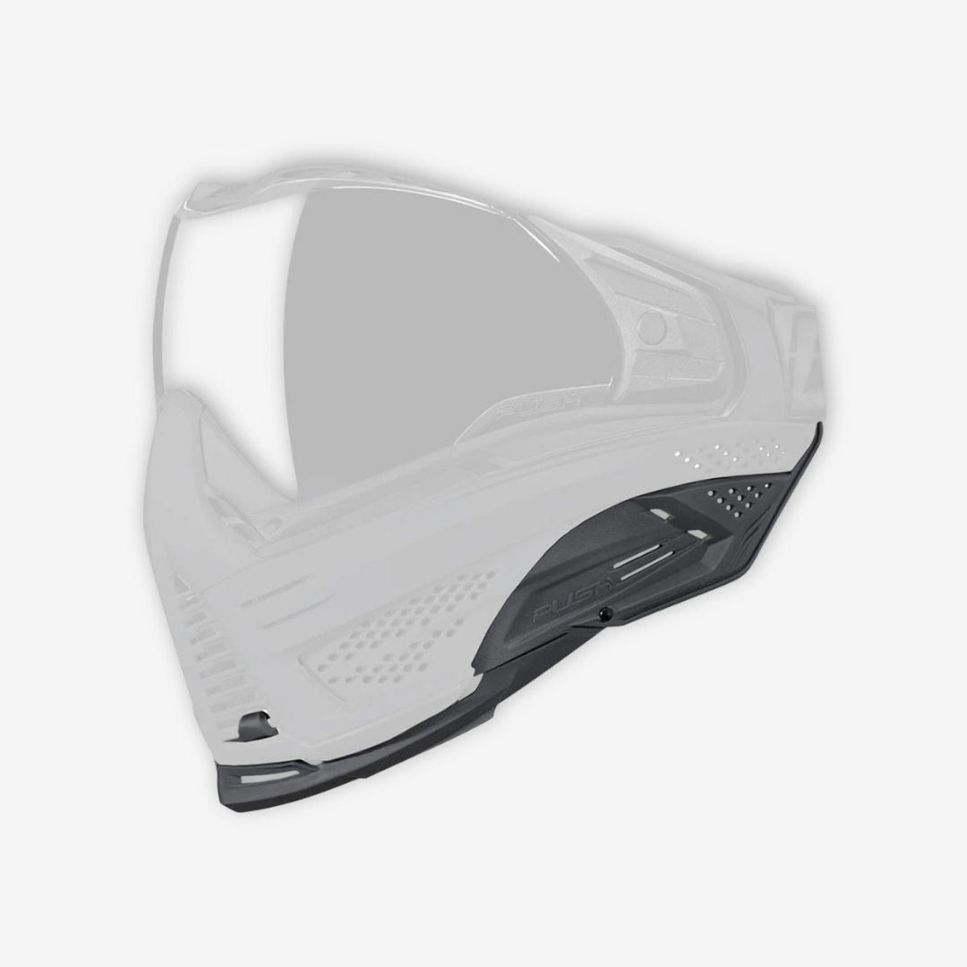 Push Unite Chin Extension - Grey