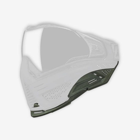 Push Unite Chin Extension - Olive