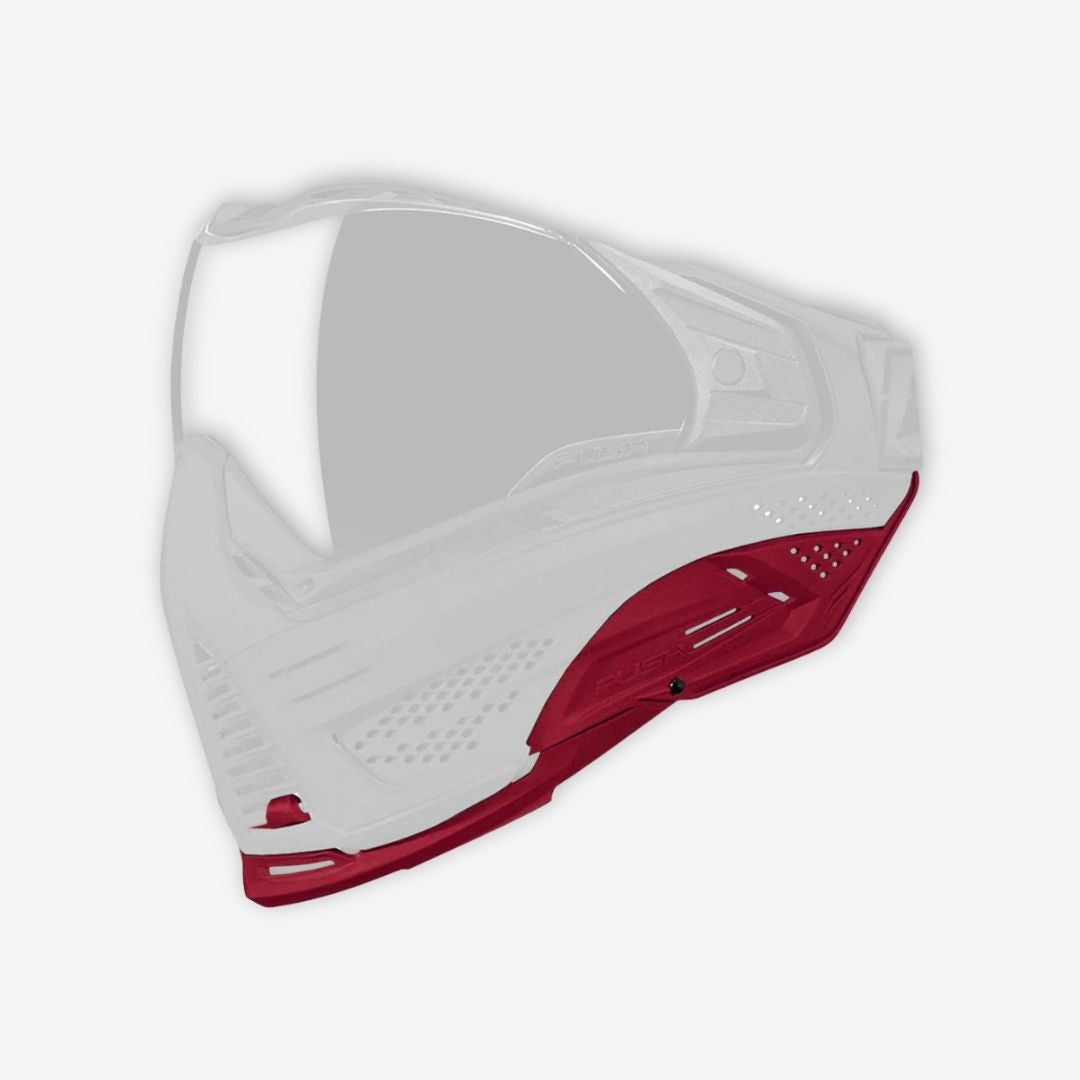 Push Unite Chin Extension - Red