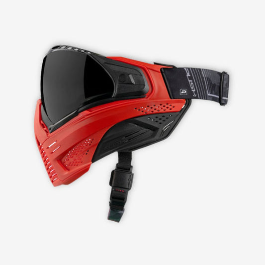 Push Unite Goggle - Blaze Red
