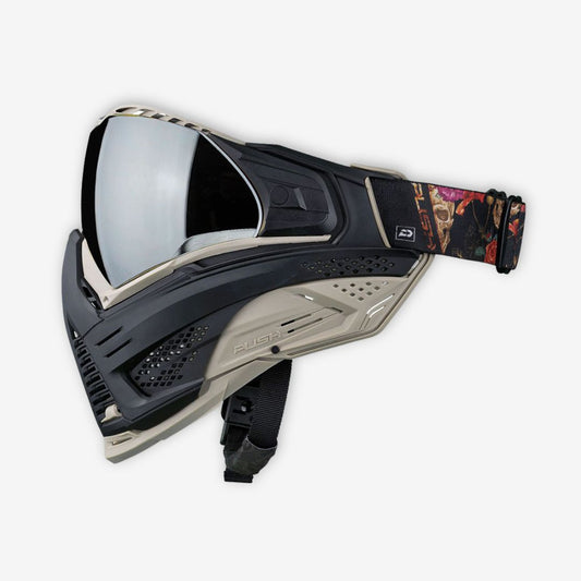 Push Unite Goggle - Tropical Skull