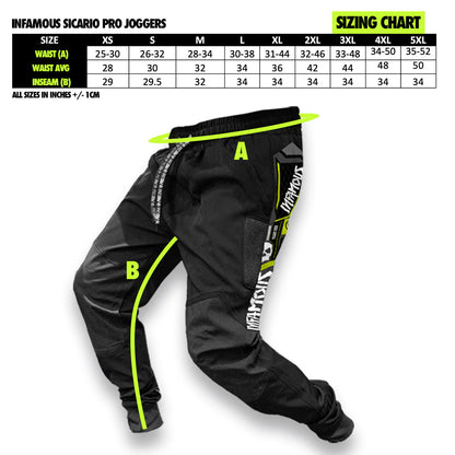 Infamous Pro DNA Comp Jogger - Grey