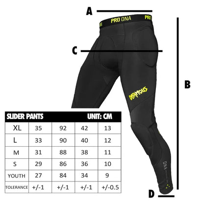 Infamous PRO DNA Slide Pants Gen 2