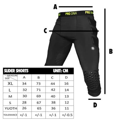 Infamous Pro DNA Slide Pants - Youth