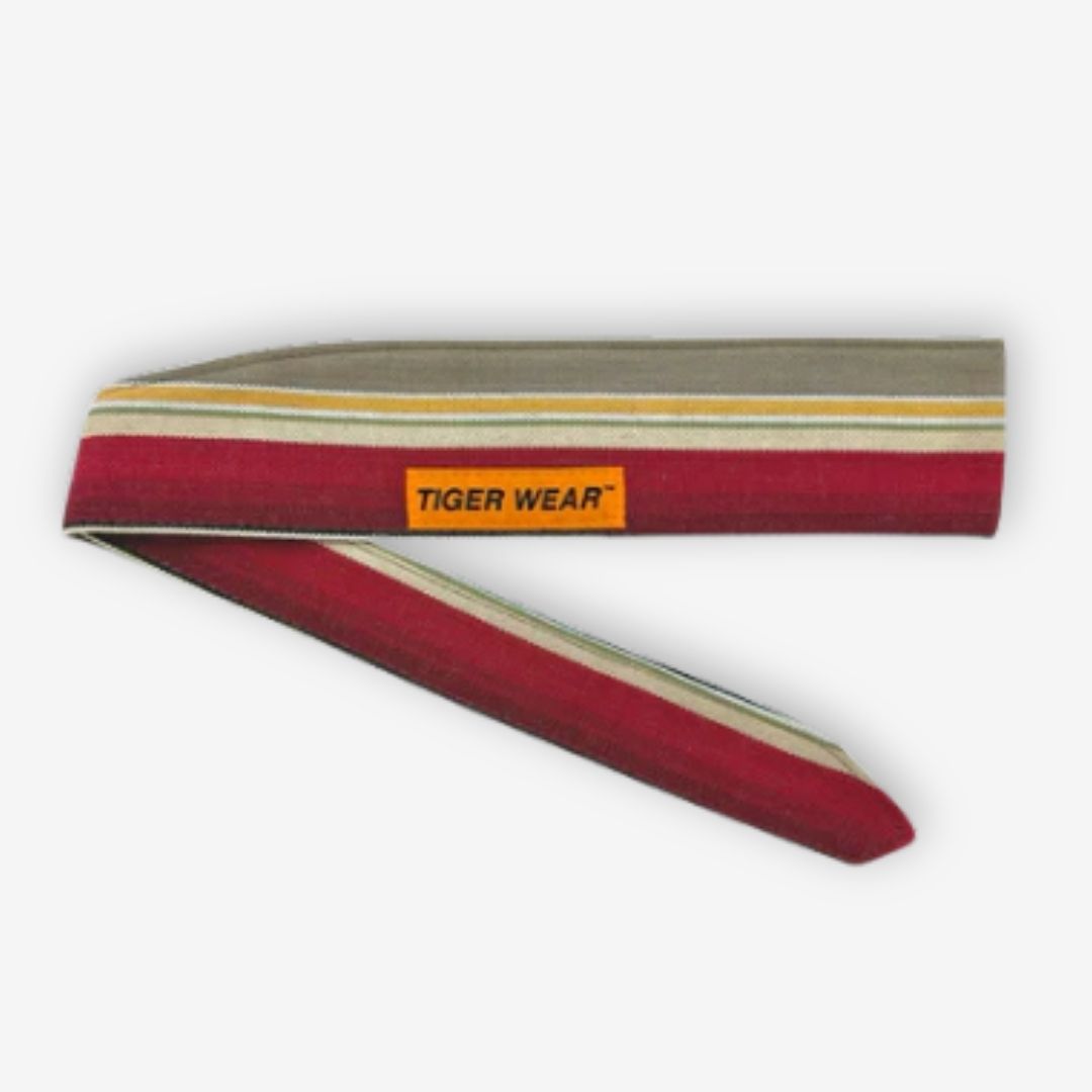 Tigerwear Headband 6pm In the Valley