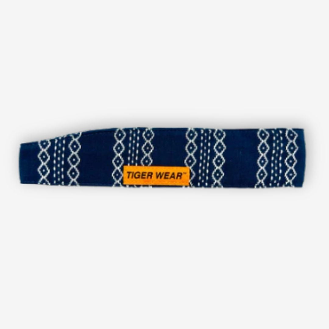 Tigerwear Headband Indigo Trails