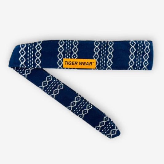 Tigerwear Headband Indigo Trails
