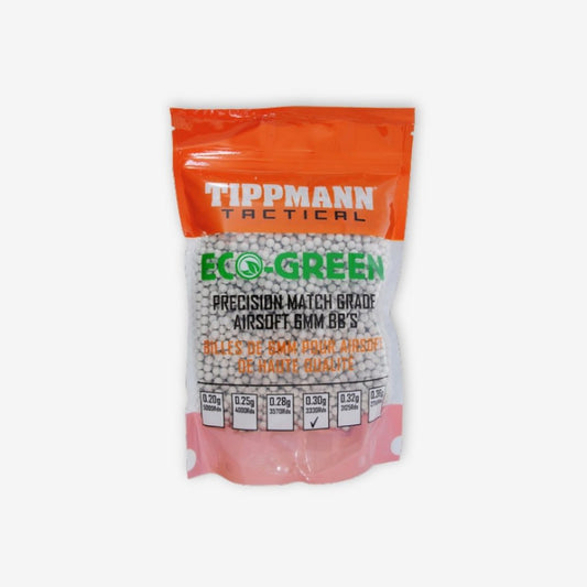 Tippmann BBs.30g Tactical Eco-green 6mm