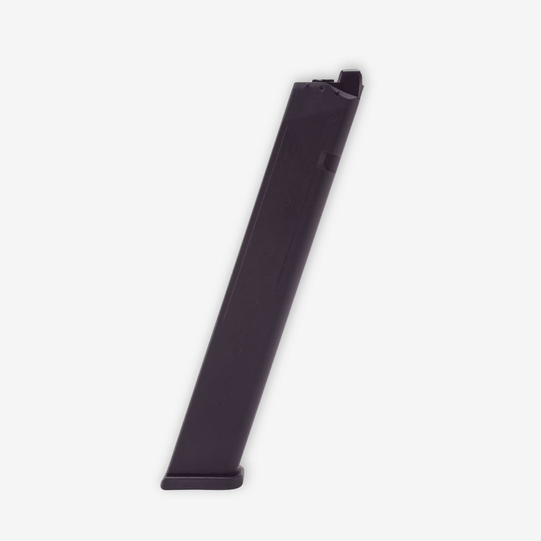 Umarex T4E Glock G18 Gen 3 GBB Extended Airsoft Magazine - 50 Round