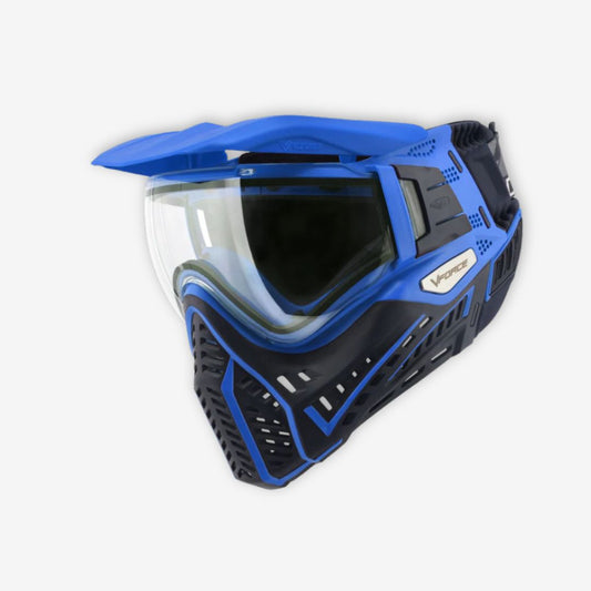 V-Force Profiler 2.0 Goggle - Black/Blue
