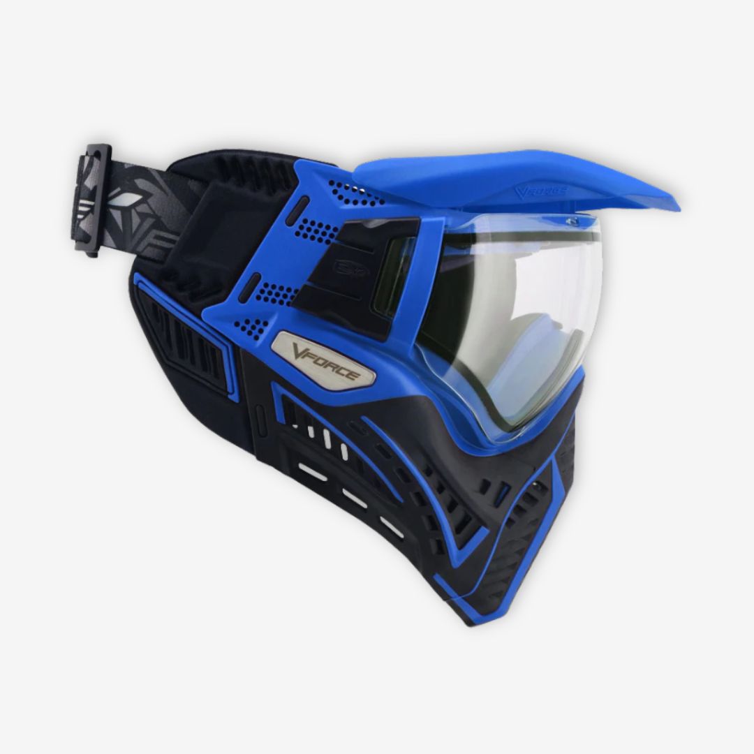 V-Force Profiler 2.0 Goggle - Black/Blue