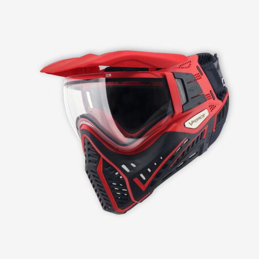 V-Force Profiler 2.0 Goggle - Black/Red