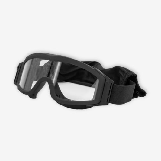Valken Tango Standard W/Clear Lens - Black