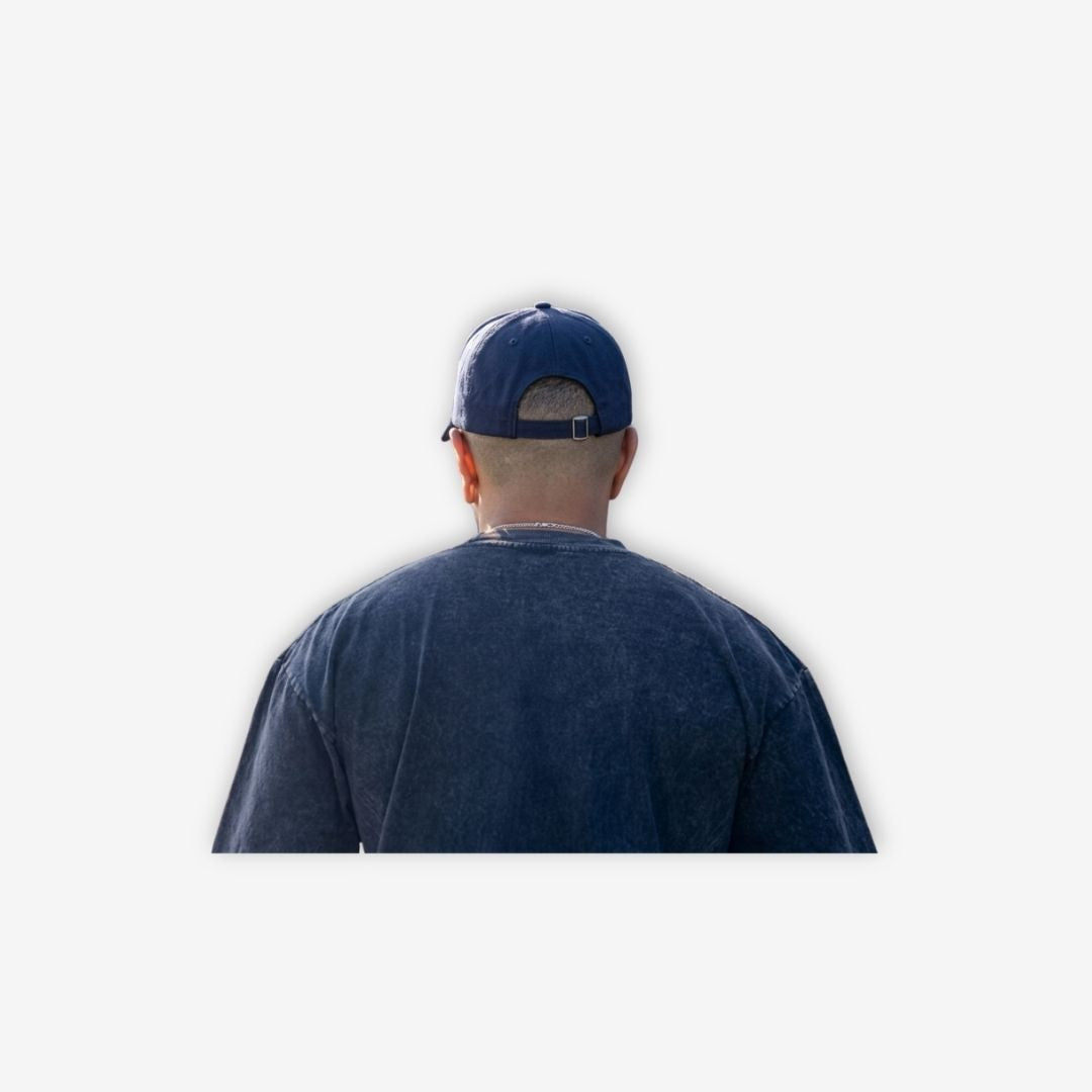 Violence Panel Hats - Blue
