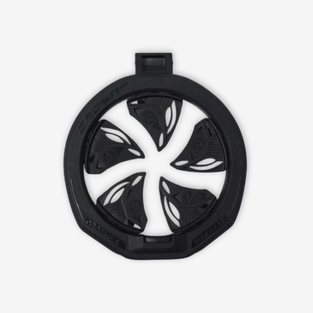 Virtue Crownsf III Speed feed - Black