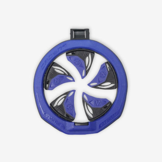 Virtue Crownsf III Speed feed - Blue