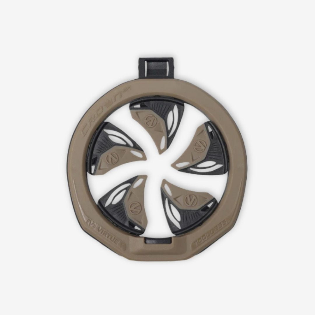 Virtue Crownsf III Speed feed - Desert