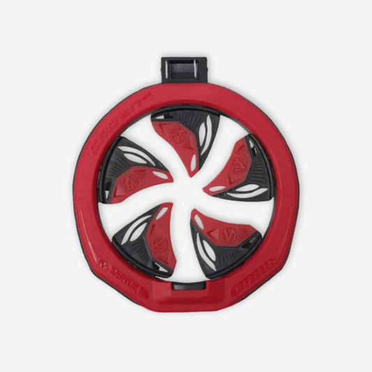 Virtue Crownsf III Speed feed - Red