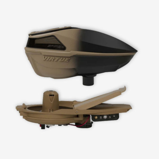 Virtue Spire V Loader - Desert Black Fade