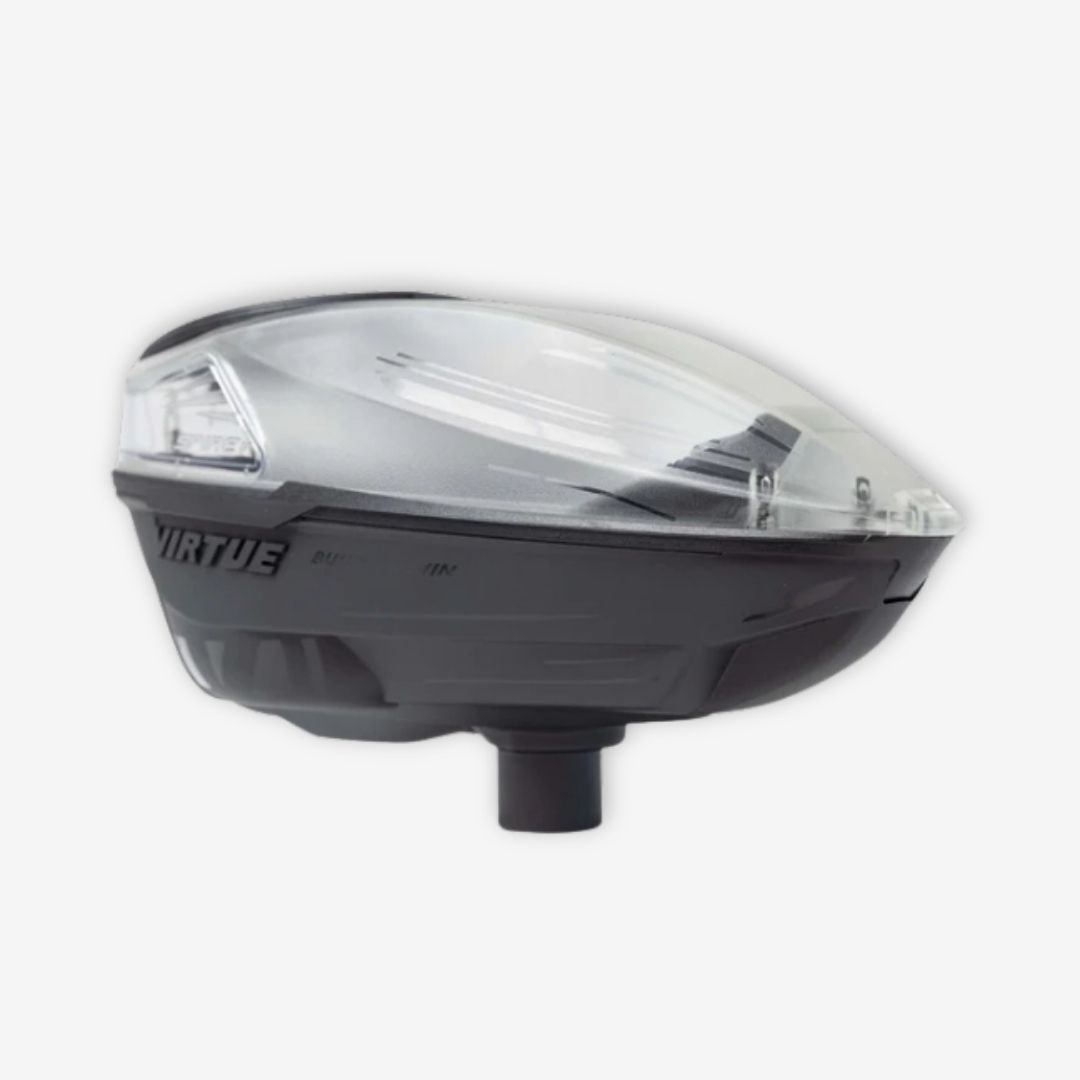 Virtue Spire V Loader - Dust Crystal Clear Black