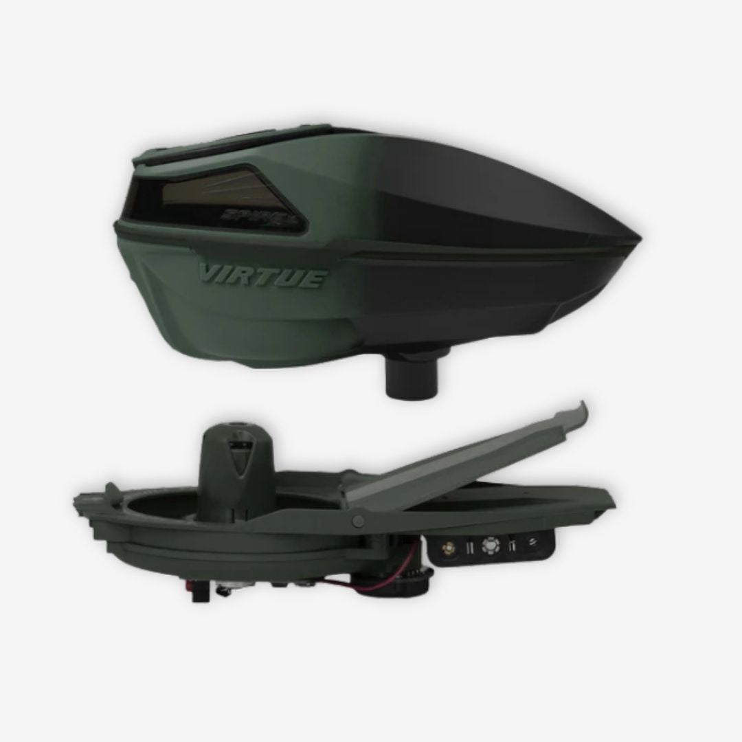 Virtue Spire V Loader - Olive Black Fade