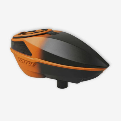 Virtue Spire V Loader - Orange Black Fade