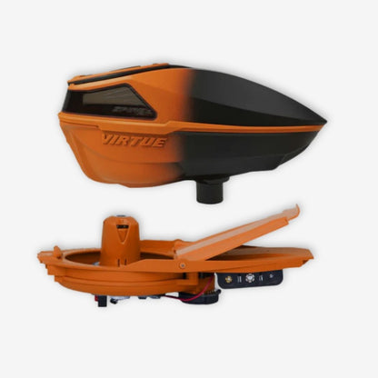 Virtue Spire V Loader - Orange Black Fade