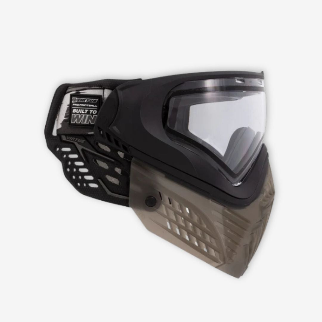 Virtue Vio Extend II Goggle - Black