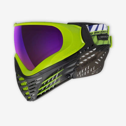 Virtue Vio X6 Goggle - Acid Black