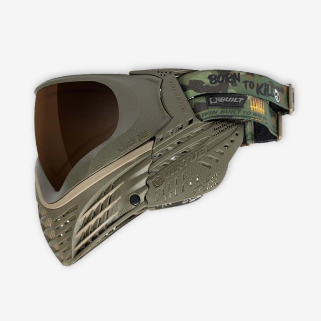 Virtue Vio X6 Goggle - Desert Storm