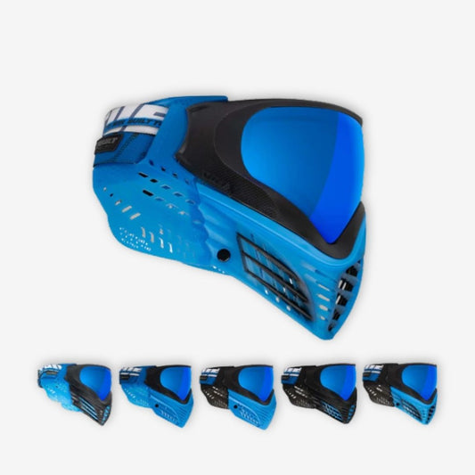 Virtue Vio X6 Goggle - Ice Black