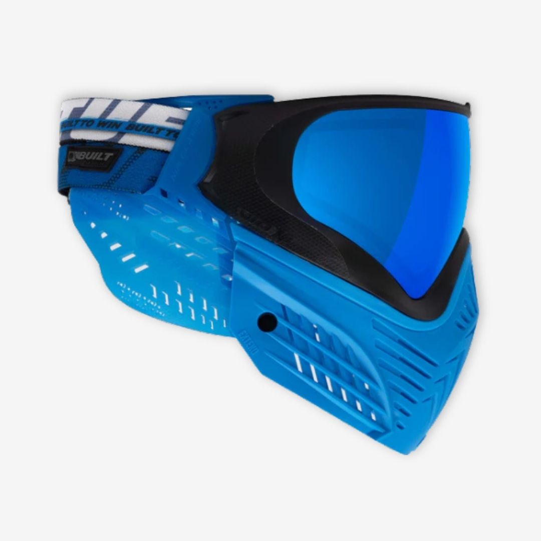 Virtue Vio X6 Goggle - Ice Black