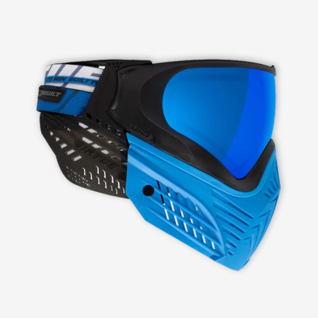 Virtue Vio X6 Goggle - Ice Black