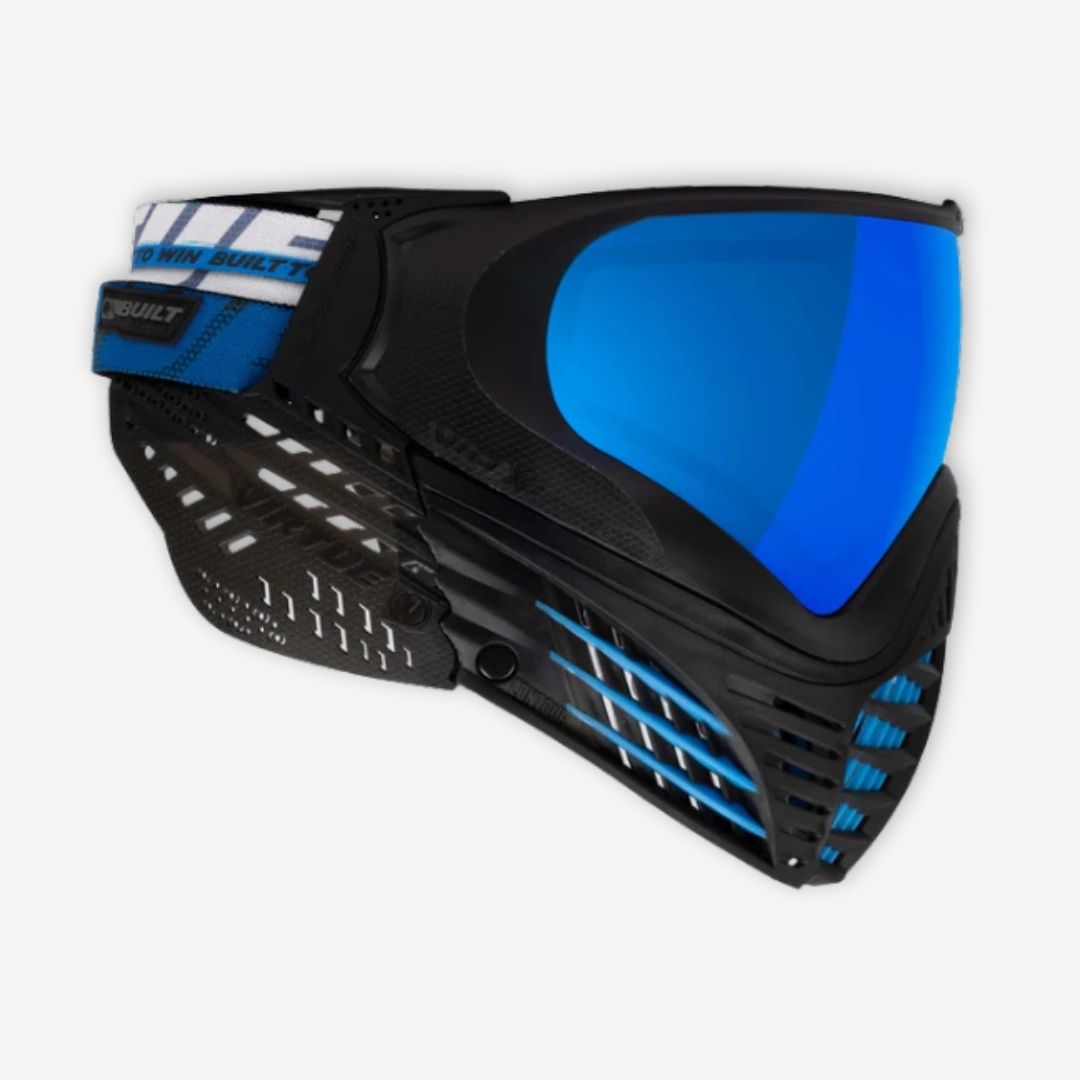 Virtue Vio X6 Goggle - Ice Black