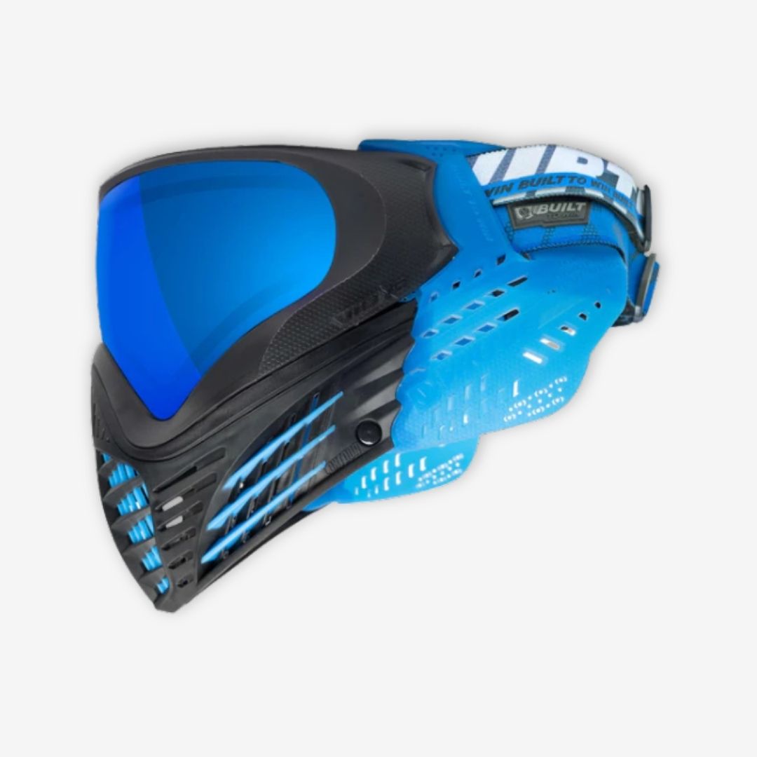 Virtue Vio X6 Goggle - Ice Black