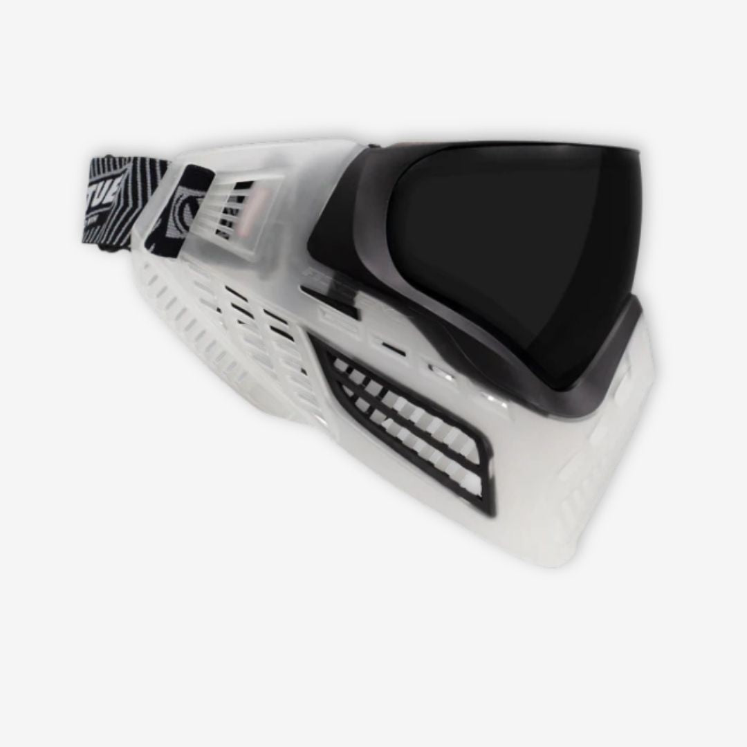 Virute Vio Ascend Goggle - Crystal Black