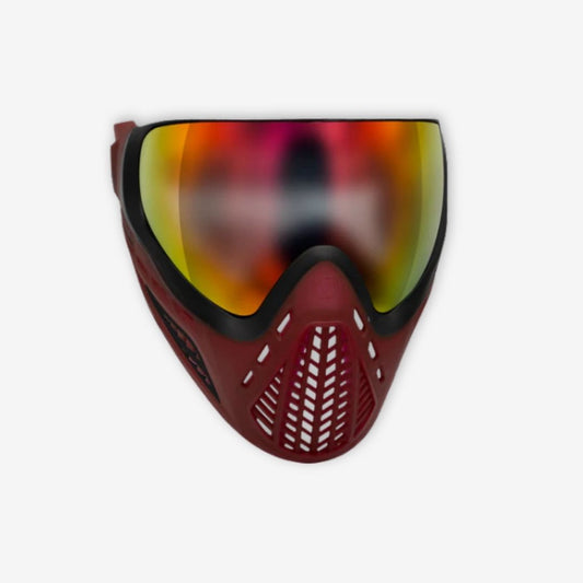 Virute Vio Ascend Goggle - Crystal Fire Black