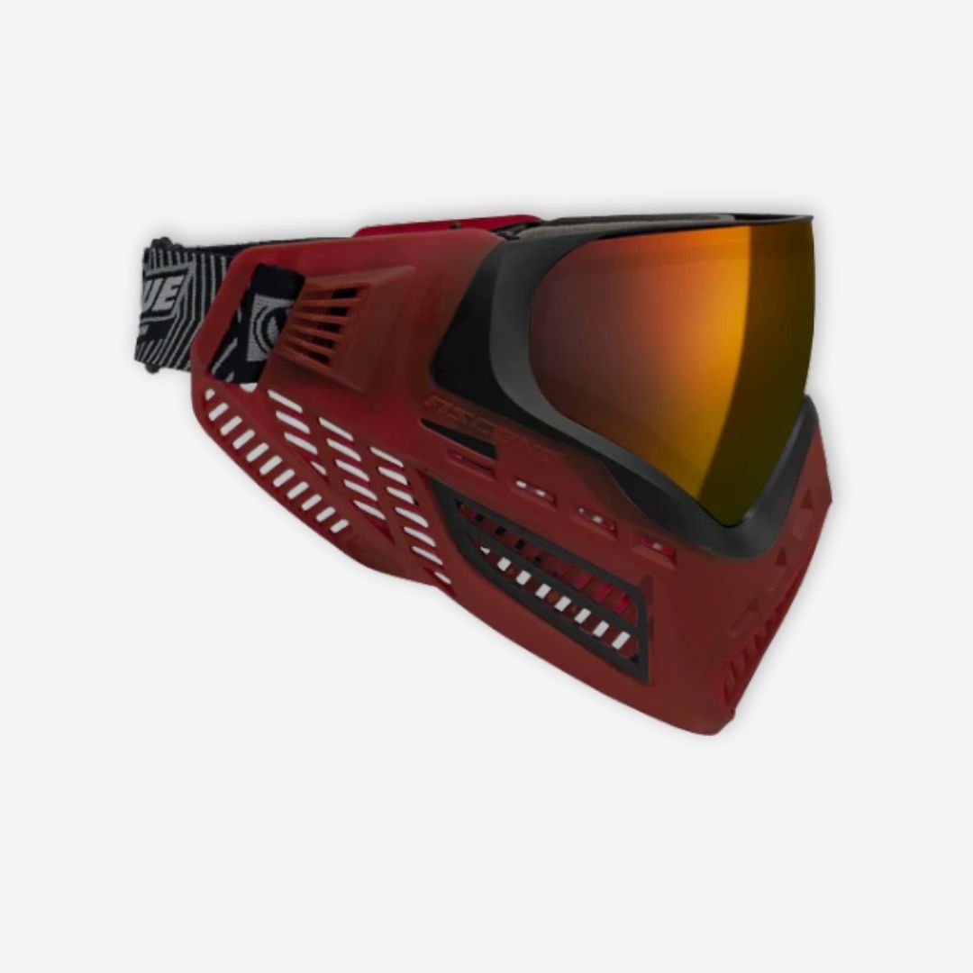 Virute Vio Ascend Goggle - Crystal Fire Black