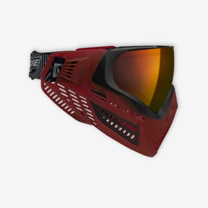 Virute Vio Ascend Goggle - Crystal Fire Black