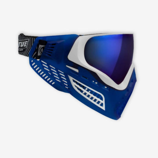 Virute Vio Ascend Goggle - Crystal Ice White