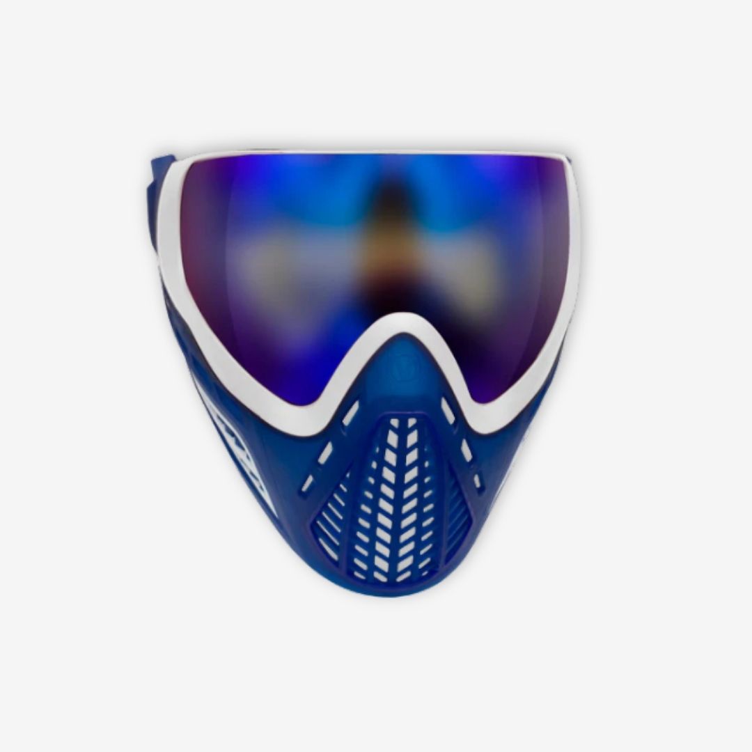 Virute Vio Ascend Goggle - Crystal Ice White